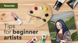 PAINTING TIPS AND TRICKS FOR BEGINNERS